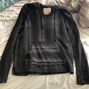 Beach Coverup Hoodie